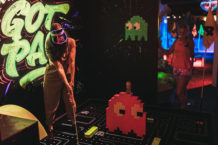 Mini Golf Gold Coast